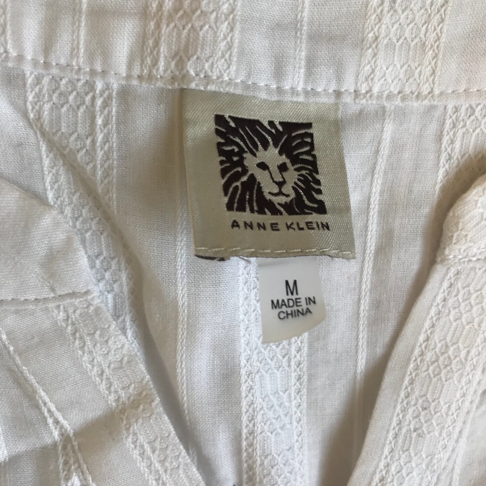 Anne Klein Top - Picture 4 of 4